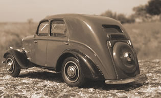 voiture ancienne